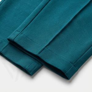 Pantalones Deportivos Transpirables para Hombre, Diseño Personalizado con Logotipo, Corte Ajustado, Secado Rápido, Estilo Urbano, Disponibilidad al por Mayor, Pedidos al por Mayor OEM - Product Image 6