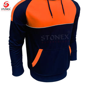 Sudaderas con capucha de seguridad laboral transpirables con logotipo personalizado Ropa de trabajo industrial para trabajadores Precio al por mayor Chaquetas industriales - Product Image 6