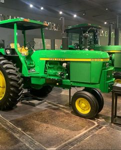 รถแทรกเตอร์185hp 140hp 120hp 4WD รถแทรกเตอร์การเกษตรฟาร์มจอห์นเดียร์รถแทรกเตอร์ - Product Image 1
