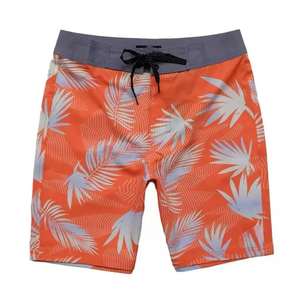 Venta caliente Pantalones de playa de verano Pantalones cortos de natación de surf de secado rápido para hombres Pantalones cortos de tabla para hombres - Product Image 2