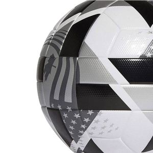 Balón de Fútbol de PU Cosido a Máquina de Nuevo Diseño, Tamaño 5, Alta Retención de Aire, Entrenamiento, Promocional, Venta al por Mayor - Product Image 6