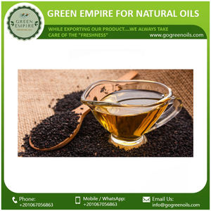 Prix d'usine OEM Kalonji 100% d'huile de graines noires pressée à froid en vrac naturel pur pour la peau - Product Image 4