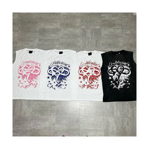 Conjunto de chándal desgastado Patchwork Zip up Hoodie Stacked Pant Hombres Flared joggers Chándales Hombres Conjuntos de dos piezas Jogger - Product Image 3