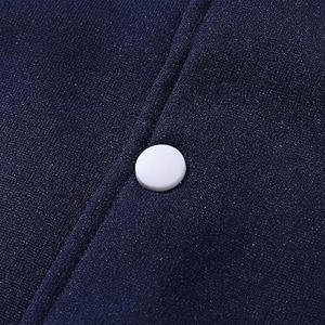 Fabricant OEM Veste universitaire Letterman de baseball de haute qualité pour hommes, broderie personnalisée téléchargée par vêtements de sport - Product Image 5