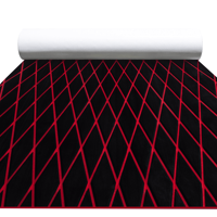 Revêtement de pont en mousse EVA pour bateaux, imitation teck, antidérapant, imperméable, résistant aux UV, durable, écologique, 6 mm brossé