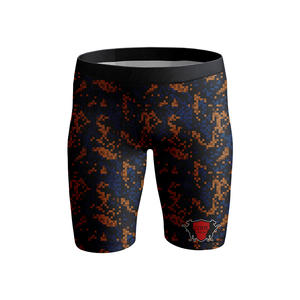 ชุดเสื้อฟุตบอล7V7สำหรับเด็กชายชุดยูนิฟอร์ม7on7เสื้อฟุตบอลอเมริกันไซส์พิเศษระบายอากาศได้ออกแบบได้ตามต้องการ - Product Image 4