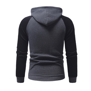 Sweats à capuche en coton tendance commande en gros logo personnalisé imprimé OEM prix direct usine marque privée sweats à capuche pour couple - Product Image 5