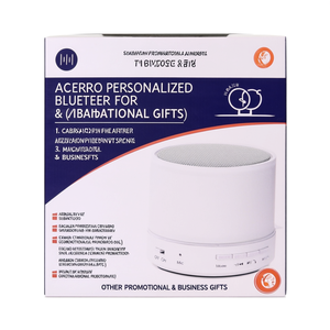 Altoparlante Bluetooth Personalizzato Acerno per Regali Promozionali e Aziendali - Product Image 2