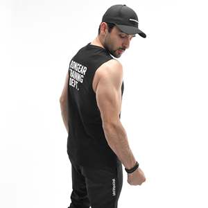 Débardeur sans manches avec logo - Product Image 3