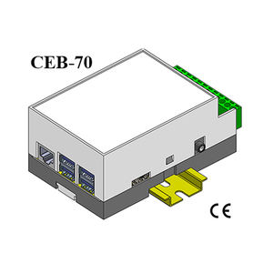 ราคาโรงงานตู้อุตสาหกรรมพลาสติกอุตสาหกรรมที่ทนทานทําตู้ขนาดกะทัดรัด CEB-70 จากอินเดีย - Product Image 2