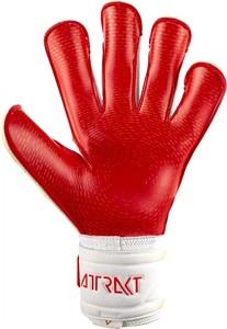 Guantes de Portero profesional Manejo de pelota de nivel superior Cortes personalizables, tamaños hechos Goma duradera inyectada - Product Image 4