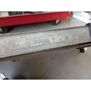 RADIATEUR À EAU RENAULT Trafic Van 2ème Série (07>) 8200465488 D Diesel - Product Image 5