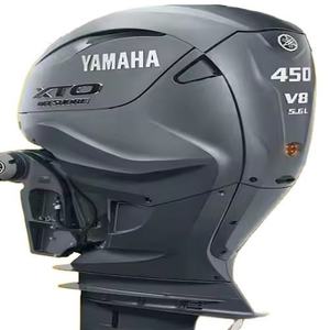 Système de moteur de bateau hors-bord à quatre temps exclusif 425hp 400hp 450hp Off Shore 4 ans de garantie - Product Image 4