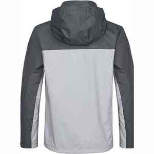 Wholesale Unisex Smart Casual Nylon <b>Jacket</b> Custom Logo Lightweight and <b>Waterproof</b> <b>Jacket</b> - Product Image 2