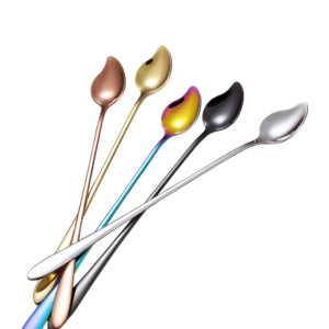 ช้อนคนเครื่องดื่มชากาแฟด้ามยาวแบบโบราณ - Product Image 1