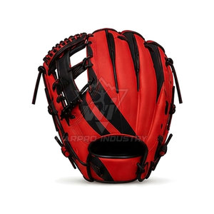 Guantes de Béisbol Multiusos, Guante de Campo Premium, Duradero, Sintético, Cómodo, Equipo Deportivo para Jugadores, Equipos y Entrenamiento - Product Image 2