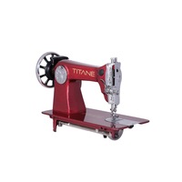 Machine à Coudre Manuelle et Polyvalente