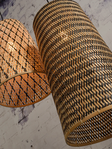 Vietrustic Qualified Supplier Lamp <b>Shade</b> For Hanging Light <b>Shade</b> Bamboo <b>Rattan</b> Lamp <b>Shade</b> Lamps In The Living Room - Product Image 5