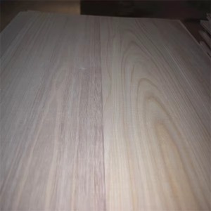 Tablero de madera ataúd de madera de Paulownia de diseño moderno Material de muebles de alta calidad a precio para hoteles - Product Image 4