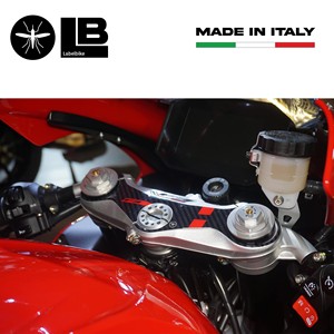 สติกเกอร์เจล3D สำหรับ MV Agusta F3 2021แผ่นรองพวงมาลัยรถจักรยานยนต์สติกเกอร์มอเตอร์ไซค์ที่ใช้ได้กับรถจักรยานยนต์ - Product Image 3