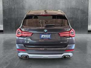 2022 BMW X3 XDrive30i Direction Gauche Turbo Moteur AWD Drive Light Intérieur Sièges en cuir Pickup R18 Automatique - Product Image 5