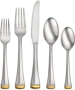 Dernier ensemble de couverts en métal simples et élégants classiques faits à la main dessus de table meilleure vente couverts en métal indiens fantaisie - Product Image 4