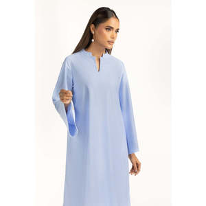 Conjunto Casual de Dos Piezas para Mujer, Teñido con Hilo, IPST-55278, para Primavera/Verano, Largo por Encima de la Rodilla, Disponible en Tallas XS, XXS, XL - Product Image 2