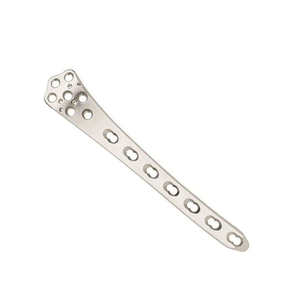 Placa de bloqueo femoral distal de último estilo de diseño de alta calidad a la venta, precio al por mayor, implantes de Surgiright Instrument - Product Image 1