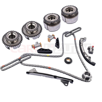 Carrhzury 13050-31140 2GR-FE Venta caliente Kit de cadena de distribución Árbol de levas VVT Piñón para 06-17 Toyota Avalon Camry Sienna RAV4 3.5L