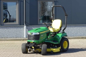 John Deeree X940 Industrial Mowers Highly Efficient with OEM & ODM Customization Support For Sale - Product Image 2