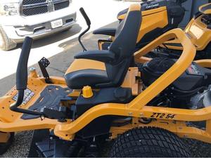 2023 Cub Cadet ULTIMA ZT2 54 tondeuse à gazon sans fil 1800W puissance moteur 4 temps 28V tension 1000mm Max pour bricolage usage industriel 196cc - Product Image 3