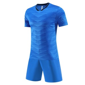 เสื้อยืดฟุตบอลแฟชั่นดริฟท์สำหรับผู้ชายเสื้อยืดกีฬาแบบหลวมแบบลำลองชื่อทีมหมายเลขคอวี - Product Image 6