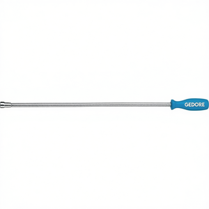 Soporte de Trabajo GEDORE con Capacidad de Carga de 0.5 kg, Longitud Total de 460 mm, Diámetro de Cabezal Magnético de 10 mm, Elevador Magnético 640-500 - Product Image 3