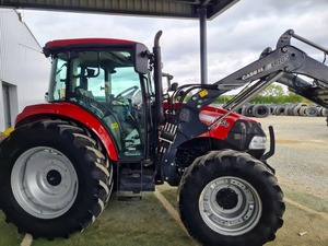 ผู้จำหน่ายที่ได้รับการรับรองรถแทรกเตอร์ฟาร์มปี2018รุ่น CA SE IH Farmall 95C Farmall 95C กำลัง93แรงม้าพร้อมจำหน่ายและจัดส่งทั่วโลก - Product Image 3