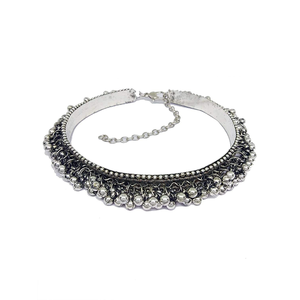 Alloy Combo <b>Choker</b> and Bali Bracelet for Party Occasions - Product Image 4