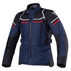 Blouson moto textile toutes saisons pour hommes, idéal pour le touring et les motards de flotte – Blouson long de touring en textile, marque privée, fournisseur en gros - Product Image 1