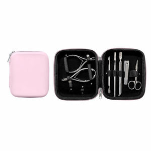 Juego de Manicura Profesional de 7 Piezas MÁS VENDIDO |   Set de Manicura |   Set de Manicura de Acero Inoxidable con Estuche 2026 - Product Image 4