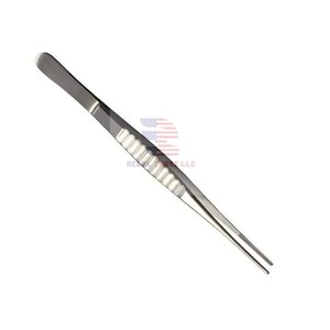 Fórceps de tejido de acero inoxidable de primera calidad Instrumentos médicos - Product Image 2