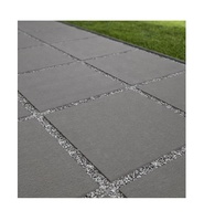 Carreaux de sol en porcelaine céramique pleine masse KC Heavy Duty 20 mm, effet granit, pour extérieur, finition mate, antidérapants, résistants à l'usure, 600x600, modernes et haut de gamme