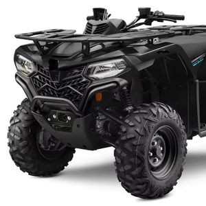 Ventas Anuales 2026: Motos Nuevas CForces 400 en Venta - Product Image 1