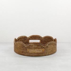 Plateau pliable en bambou de haute qualité, écologique et multifonctionnel - Product Image 4