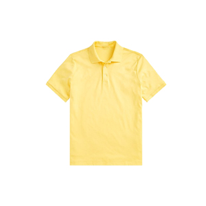 Precio directo de fábrica Venta de logotipo y diseños personalizados Niños Turn Down Collar Neck Plain Unisex Polos para niños de Bangladesh - Product Image 2