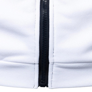 Sudadera con capucha bordada para hombre de talla grande al por mayor 2025, Sudadera con capucha deportiva de invierno personalizada para uso en exteriores - Product Image 5