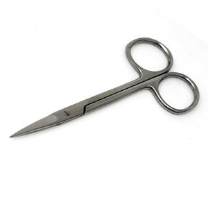 Tijeras quirúrgicas rectas de acero inoxidable, instrumento quirúrgico afilado - Product Image 5