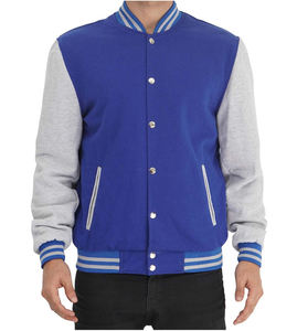 Chaqueta Universitaria Unisex a Precio Razonable, Última Moda, Alta Calidad, Antiarrugas, Mejores Diseños, Chaqueta Universitaria de Tendencia para Hombre - Product Image 1