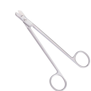 Tijeras Quirúrgicas Profesionales de Acero Inoxidable, Juego de Instrumentos para Cortar Alambre, Manual - Product Image 3
