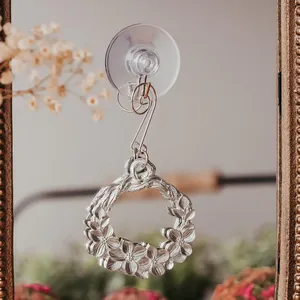 เครื่องประดับห้อยประดับต้นคริสต์มาสทำจากโลหะ - Product Image 3