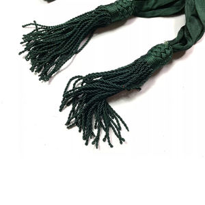 2025 Unisex mate adulto graduación vestido sombrero borla faja Honor cordón conjunto para escuela secundaria y soltero Master Girls Grad Party - Product Image 6