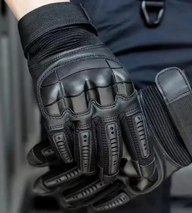 ถุงมือมอเตอร์ไซด์สำหรับผู้ชายและผู้หญิงวัสดุหนังสำหรับแข่งมอเตอร์ไซค์ผลิตตามสั่งโลโก้/ดีไซน์แบบประหยัด - Product Image 2