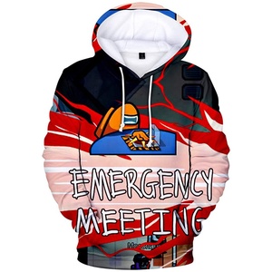 Sudadera con capucha unisex personalizada para hombre, sudadera de invierno cálida para gimnasio, tejido antiarrugas antiencogimiento, forro polar con estampado de logotipo realista - Product Image 3